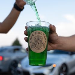 Cafe Cultura - PNW Redbull