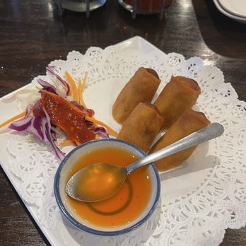 Nava Thai Cuisine - Egg rolls - Thai Near Me - Orange, California Nava Thai Cuisine - Egg rolls - Thai Near Me - Orange, California