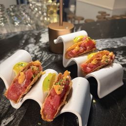 Tuna Tacos Tuna Tacos