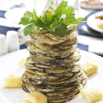 Kyma - Zucchini chips - Seafood Near Me - Roslyn, New York Kyma - Zucchini chips - Seafood Near Me - Roslyn, New York