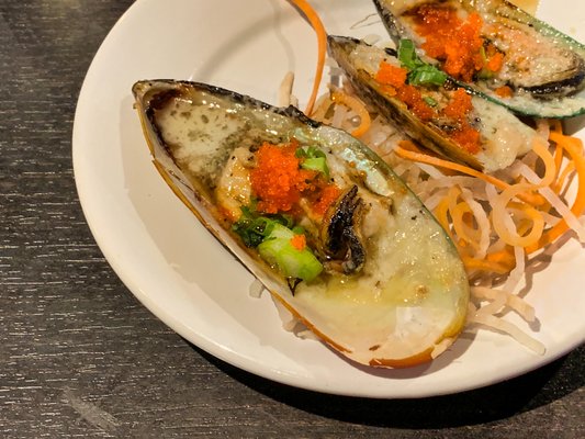 Hikari Sushi & Teppanyaki by null