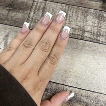 Paris Nails - Frenchies - Nail Salons Near Me - Moreno Valley, California