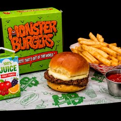 Monster Burgers