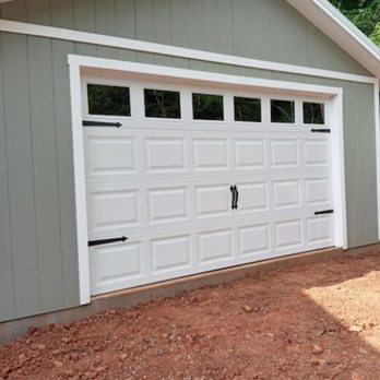 Montgomery Garage Doors - 10x7 short raised panel with windows
Magnetic hardware - Garage Door Services Near Me - York, South Carolina Montgomery Garage Doors - 10x7 short raised panel with windows
Magnetic hardware - Garage Door Services Near Me - York, South Carolina
