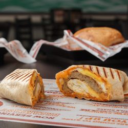 Maplewood Burgers- Lake Charles - Sausage Egg & Cheese
