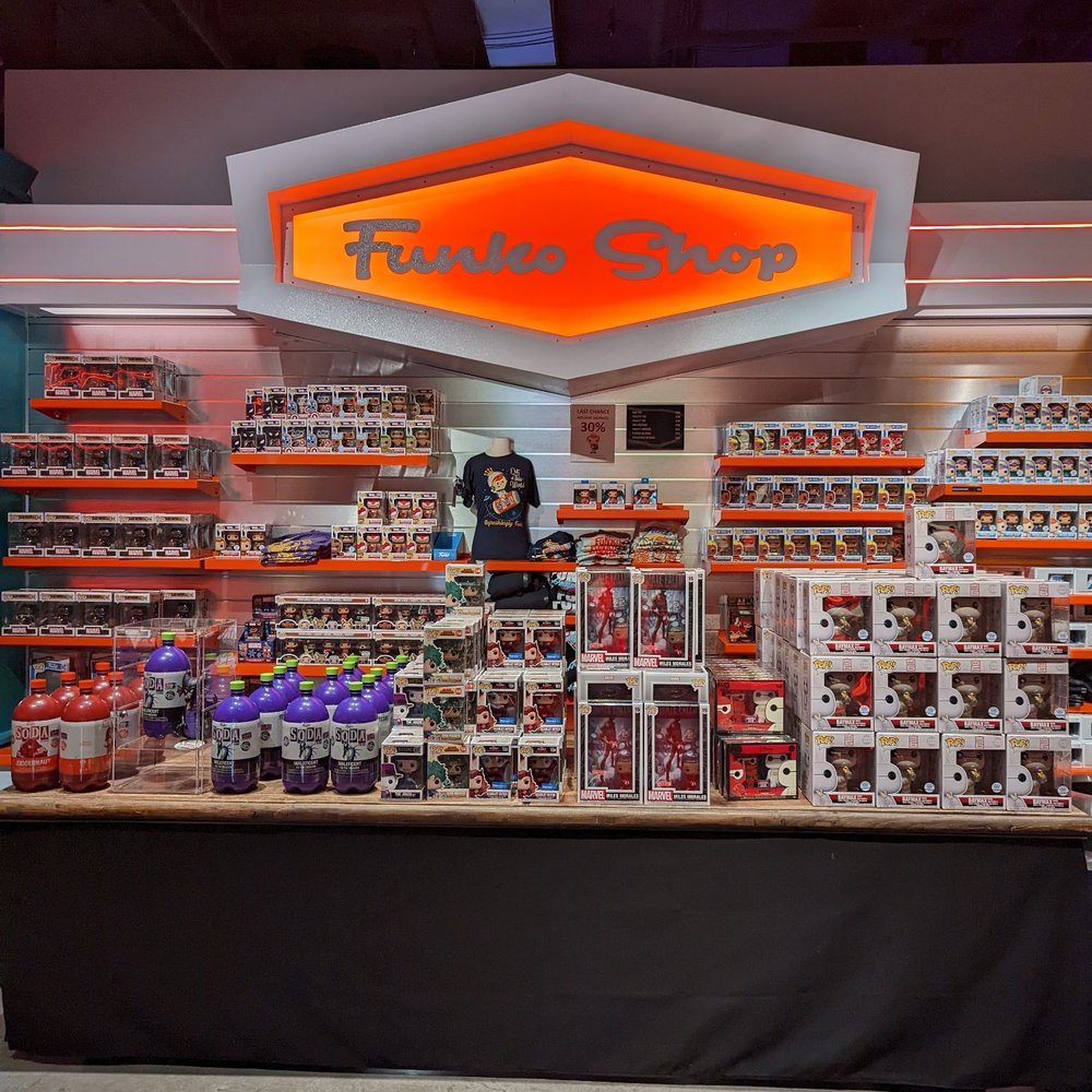 Funko - Toy Stores Near Me - Los Angeles, California Funko - Toy Stores Near Me - Los Angeles, California