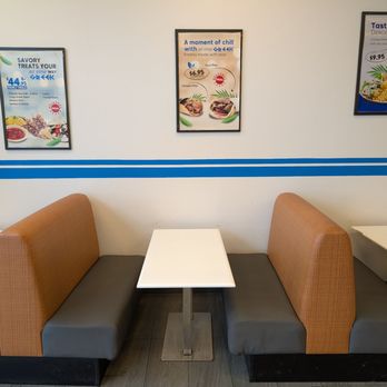 All Time Greek - Tables with benches - Greek Near Me - Bolton, Ontario