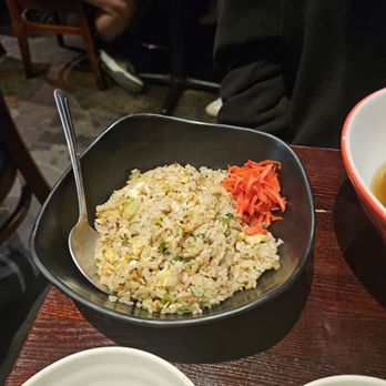 Izakaya Go - Yummy ikazaya fried rice - Sushi Bars Near Me - Las Vegas, Nevada