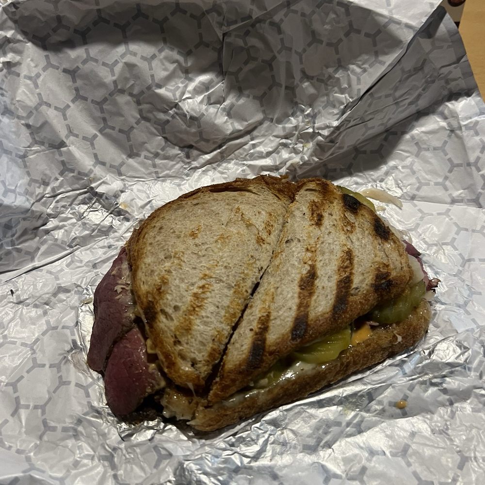 Broulim's Supermarket - Rueben in deli was really good $8.99 - Grocery Near Me - Rexburg, Idaho Broulim's Supermarket - Rueben in deli was really good $8.99 - Grocery Near Me - Rexburg, Idaho