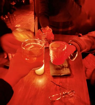 Maggie Mae's Bar by null