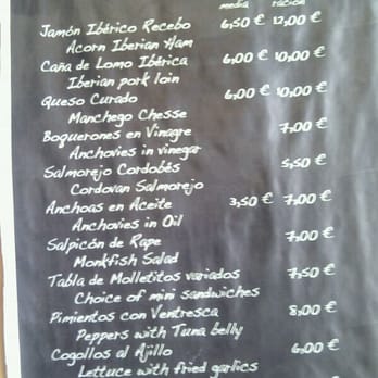 Taberna Aljama - Spanish Near Me - Córdoba, Colorado