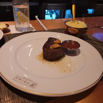 B-Prime Steakhouse by null