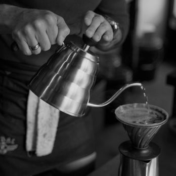 Cafe Kubal - Ever try a pour-over? - Coffee & Tea Near Me - Syracuse, New York Cafe Kubal - Ever try a pour-over? - Coffee & Tea Near Me - Syracuse, New York