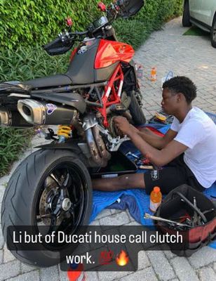 Dirt Bike and Motorcycle Repairs - From ATV's to Luxury Bikes 561 Motor Sport has you covered! Call today to schedule (561) 291-1006