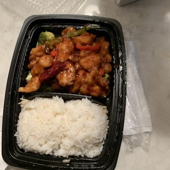Asian Kitchen - General Tso's chicken - Asian Fusion Near Me - Roswell, Georgia