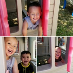 Luminare's Child Care - Fun time.