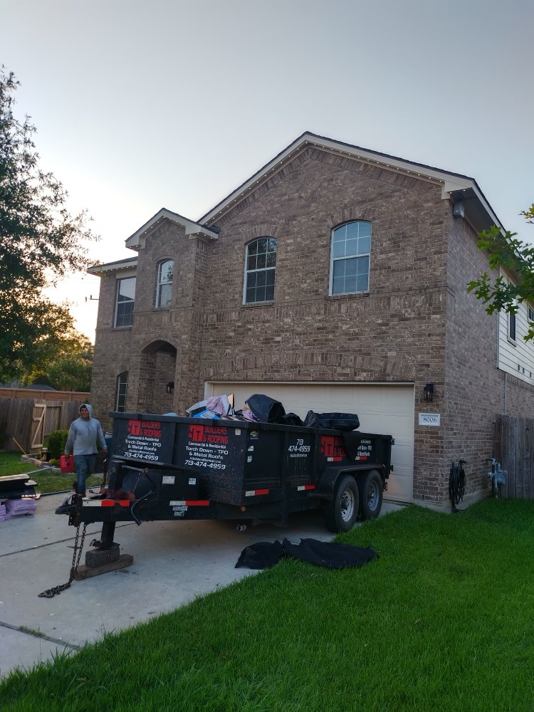 Slide of HT Builders