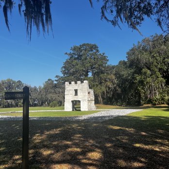 Fort Frederica National Monument - Landmarks & Historical Buildings Near Me - St. Simons, Georgia