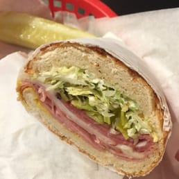 Politically Correct " Sandwich