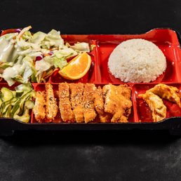 Bento Boxes
