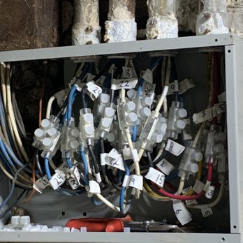 Mohab Electrical Contractor - Electricians Near Me