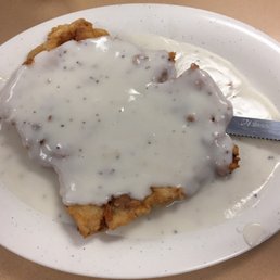 Chicken fried chicken Chicken fried chicken