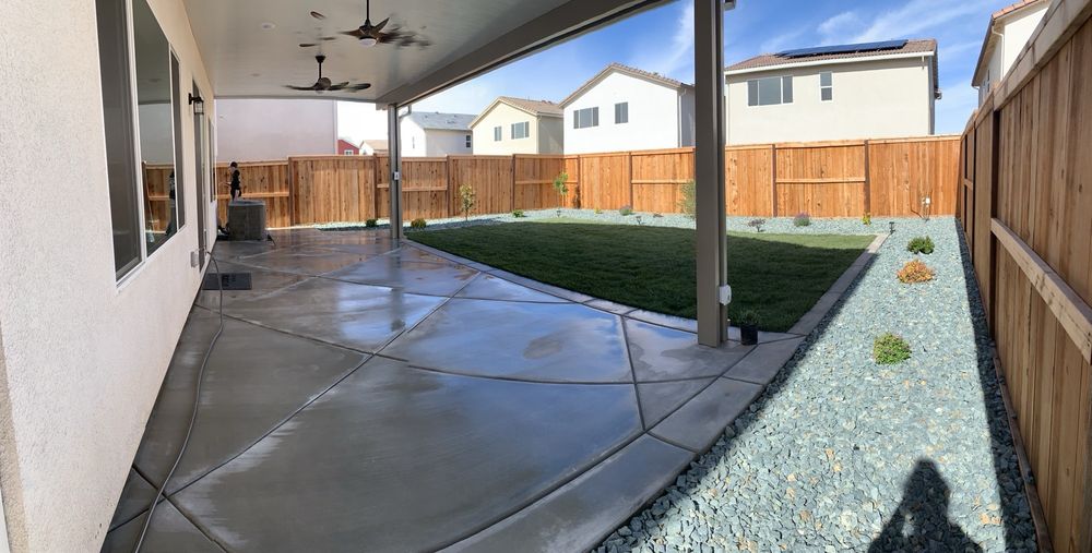 Slide of Patio Perfections