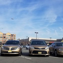 Gold Lincoln
