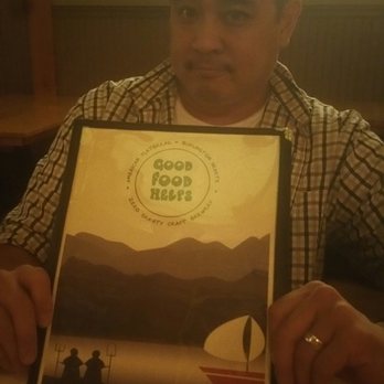 American Flatbread - Just took a pic with the menu......to prove that I was actually in the restaurant waiting 20 minutes to not serve me - Pizza Near Me - Burlington, Vermont American Flatbread - Just took a pic with the menu......to prove that I was actually in the restaurant waiting 20 minutes to not serve me - Pizza Near Me - Burlington, Vermont