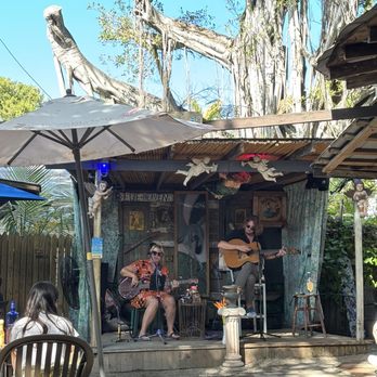 Blue Heaven - Live music that just adds to the ambience. - Breakfast & Brunch Near Me - Key West, Florida