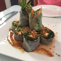 Fresh rolls
