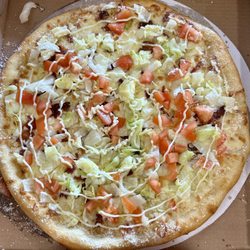 Paige's Roadside Market & Pizza - BLT Pizza