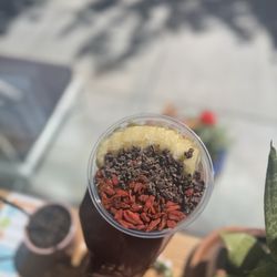 Wellness Tree - Hamilton - PB Açaí bowl