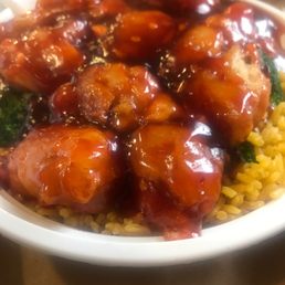 General Tso 's Chicken