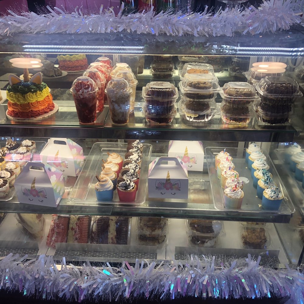 Cheesecaked - Cake views - Desserts Near Me - Norcross, Georgia