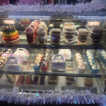 Cheesecaked - Cake views - Desserts Near Me - Norcross, Georgia