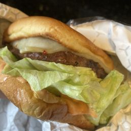 Single Jack Burger Single Jack Burger