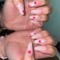 Gel X Manicure