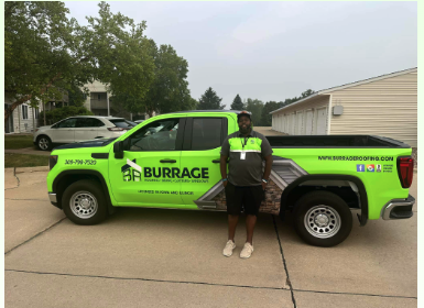 Slide of Roofing Educators