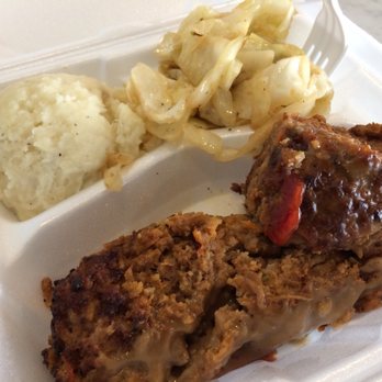 Paris Bistro - meatloaf, mashed potatoes, and gravy - Breakfast & Brunch Near Me - Atlanta, Georgia Paris Bistro - meatloaf, mashed potatoes, and gravy - Breakfast & Brunch Near Me - Atlanta, Georgia