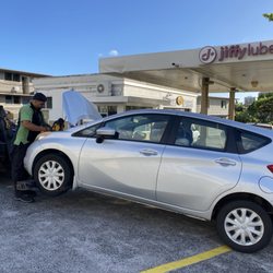 Jiffy Lube