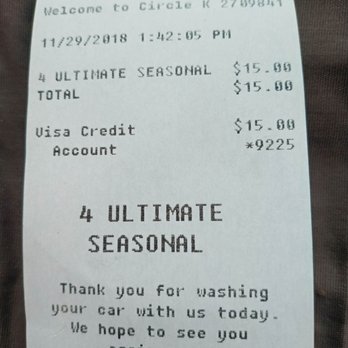 Circle K - Gas Stations Near Me - Monument, Colorado