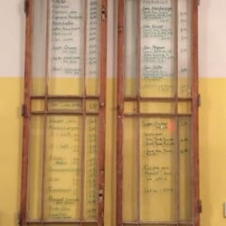 Cafe Jasminó - The menu