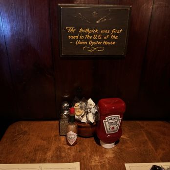 Union Oyster House - Seafood Near Me - Boston, Massachusetts Union Oyster House - Seafood Near Me - Boston, Massachusetts