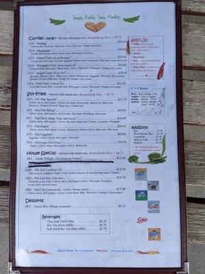 US Thai Cafe by null
