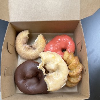 Nok's Donuts - Donuts Near Me - Lafayette, Colorado Nok's Donuts - Donuts Near Me - Lafayette, Colorado