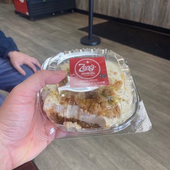 Zane's Lebanese Grill - Cheesecake!! - Lebanese Near Me - Lambertville, Michigan