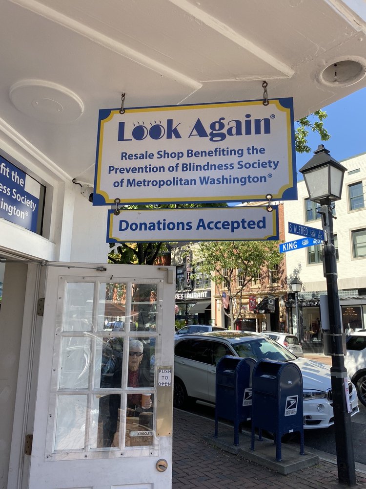 LOOK AGAIN RESALE SHOP 24 Photos & 44 Reviews 900 King St