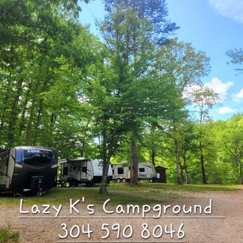 Lazy Ks Campground - RV Parks Near Me - Elkview, West Virginia