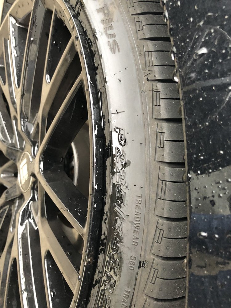 RAW WHEELS & TIRES Updated September 2024 1712 E Main St, Visalia